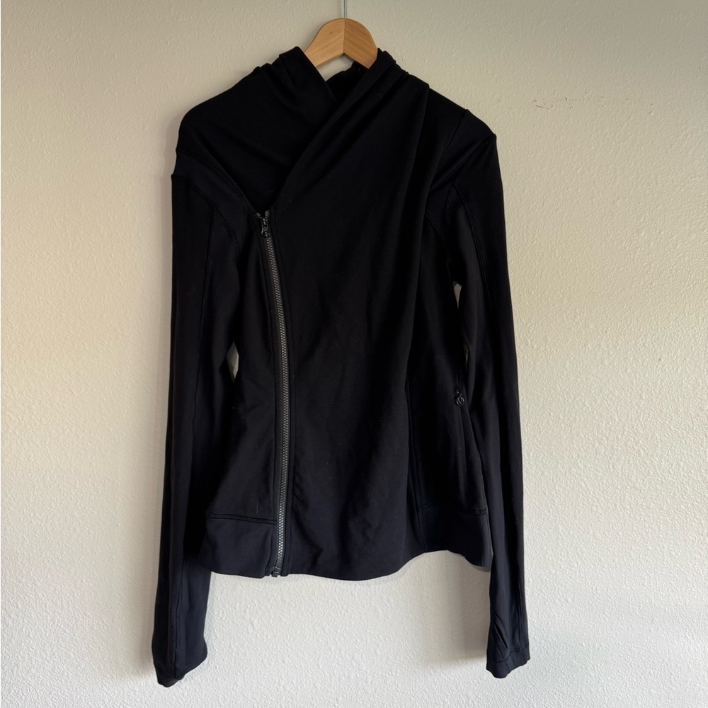 Lululemon Black Multi-Zip Jacket - image 1